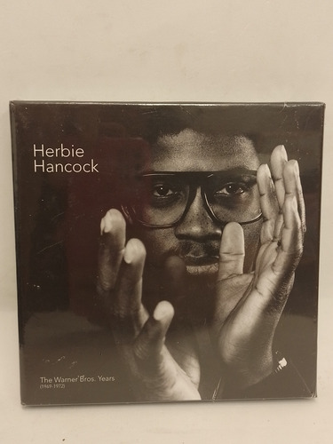 Herbie Hancock The Warner Bros Years Box Set Cd X3 Nuevo 