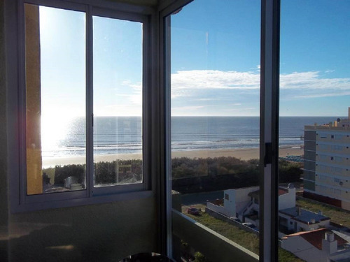 Departamento Alquiler San Bernardo Vista Al Mar Cochera 2 Amb Alquilo