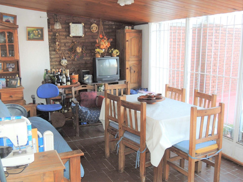 Departamento 3 Ambientes Con Terraza, En Acassuso