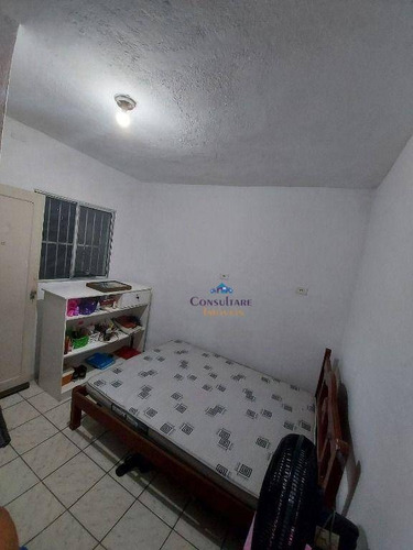 Imagem 8 de 14 de Apartamento Com 2 Dormitórios À Venda, 50 M² Por R$ 233.000,00 - Centro - São Vicente/sp - Ap6459