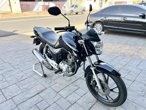 Honda Cg 160 Fan