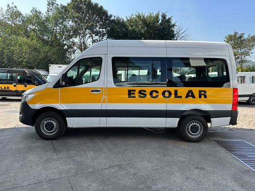 Mercedes-Benz Sprinter 2.0 Furgão 417 Cdi Longo Teto Alto 10,5M3 5P Diesel