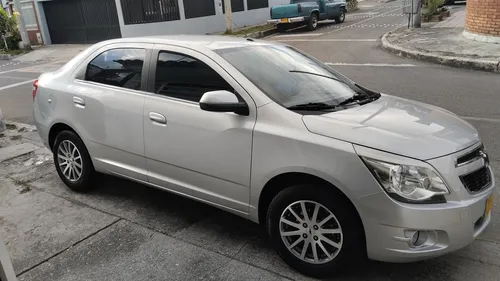 Chevrolet Cobalt 1.8 Ltz