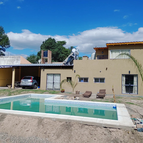 Cabañas Y Dúplex Con Piscina Exclusiva !!!en Carlos Paz