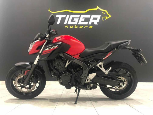 Honda Cb650f Cb 650 F Cb650 F Cb 650f 2018 - 9.000km