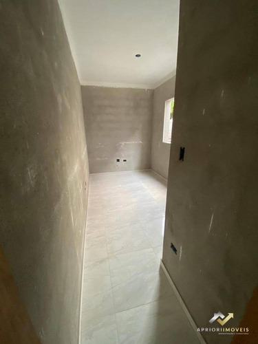 Cobertura Com 2 Dormitórios À Venda, 108 M² Por R$ 390.000,00 - Vila Alzira - Santo André/sp - Co0709