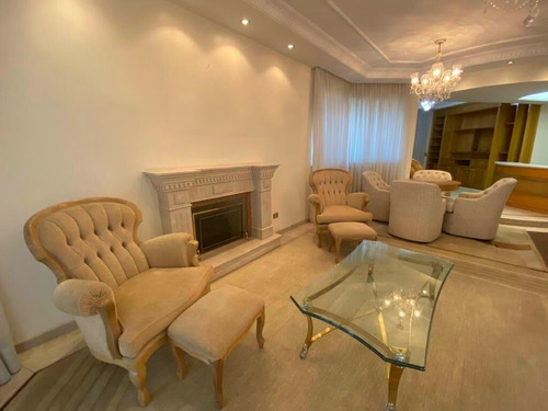 Imagem 1 de 10 de Apartamento Mobiliado E Com 3 Suítes À Venda No Piazza Di Napoli. - 846