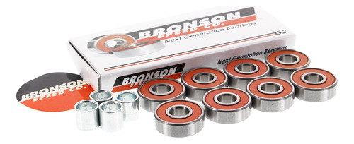 Rolamento Bronson Speed Co. G2