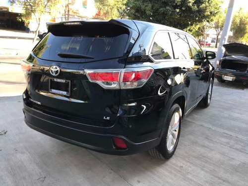 Toyota Highlander 2015 3.5 Le V6 At