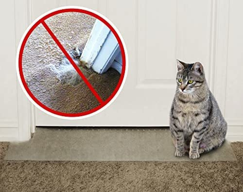 Kittysmart Carpet Scratch Stopper Evita Que Los Gatos Rayen