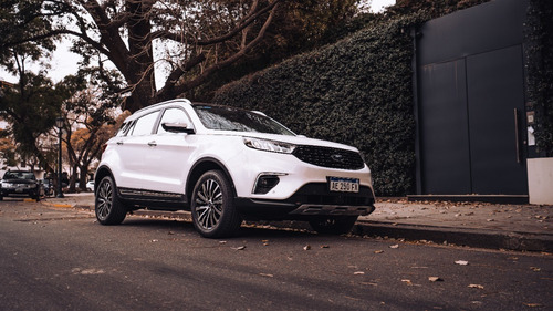 Ford Territory Sel