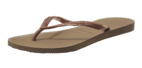 Ojotas Havaianas Slim Mujer Nueva Temporada Tiras Finas