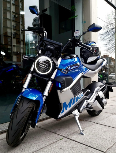 Imagen 19 de 19 de Scooter Electrico Miku Superpremium Financiala Totalmente D