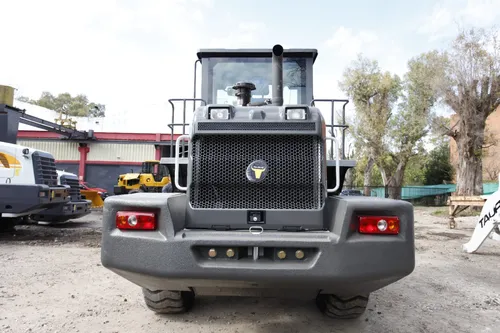 Pala Cargadora 938h Taurus Linea Premium - 2 Mts3 - 125hp -