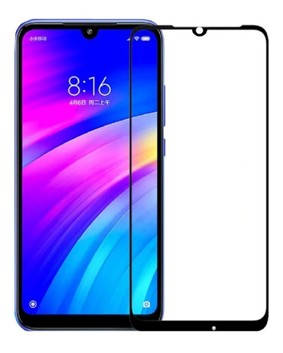 Pelicula Xiaomi Redmi 7  M1810f6lh 6.26 Polegadas 