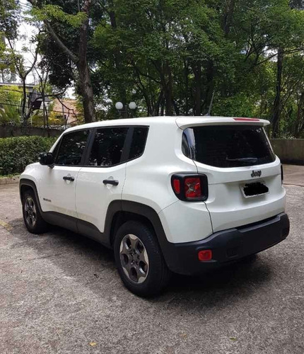Imagem 3 de 15 de Jeep Renegade 2018 1.8 Flex Aut. 5p