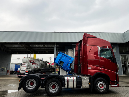 Imagem 5 de 14 de Volvo Fh 460 Fh-460 Globetrotter 6x2 2p (diesel) (e5) 2018/