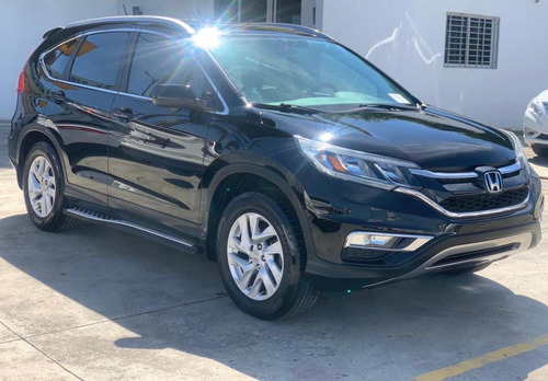 Honda 2016 Cr-v Ex-l En Venta, Santiago De Los Caballeros