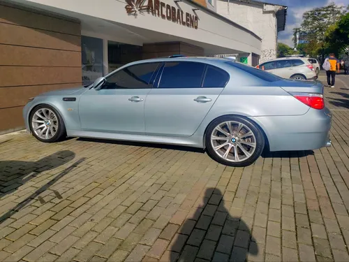 Bmw M5 E60 Año 2009 Full Equipo Solo 42 Mil Km