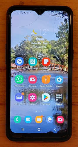 Samsung Galaxy A10s Impecable