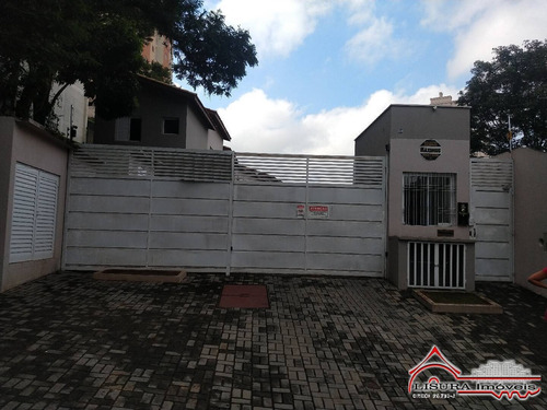 Imagem 3 de 3 de Sobrado Em Condômino No Centro De Jacareí Sp - 7672