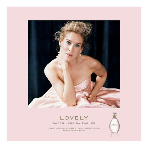 Sarah Jessica Parker Body Mist: Una Fragancia De Spray De Y