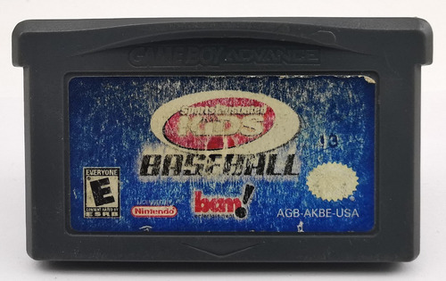 Sports Illustrated Kids Baseball Gba Nintendo * R G Gallery