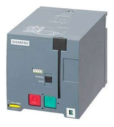 Accionamiento Motorizado 230vac,220vdc Siemens 3vt92003mq00