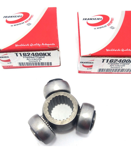 Triceta De Renault 9 12 18 Twingo 22 Dientes