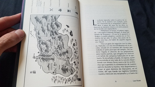 El Brillo De La Luna Saga Leyendas De Los Otori Lian Hearn (Usado)