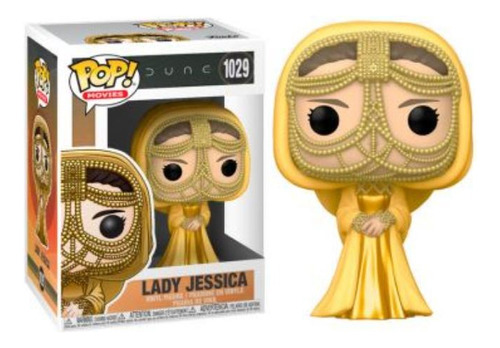 Funko Pop! Dune - Lady Jessica #1029