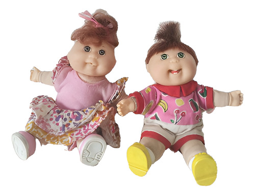 Muñecas Coleccionables Cabbage Patch Kids Originales (Reacondicionado)