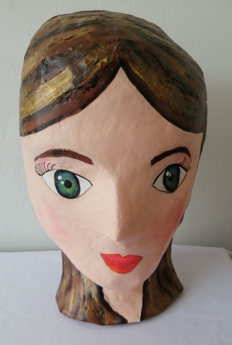 Muñeca Artesanal Estilo Vintage Envío Gratis 