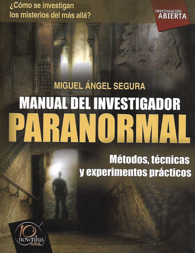 Manual Del Investigador Paranormal