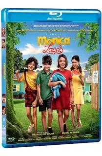 Turma Da Mônica Laços Bluray Original