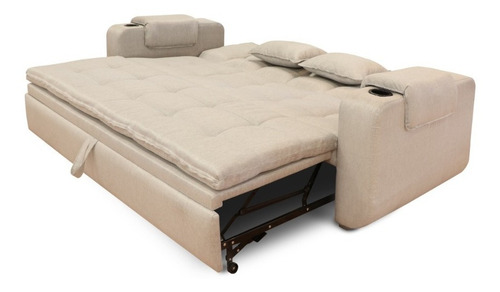 Sofa Cama Matrimonial Moderno Mobydec Muebles Salas