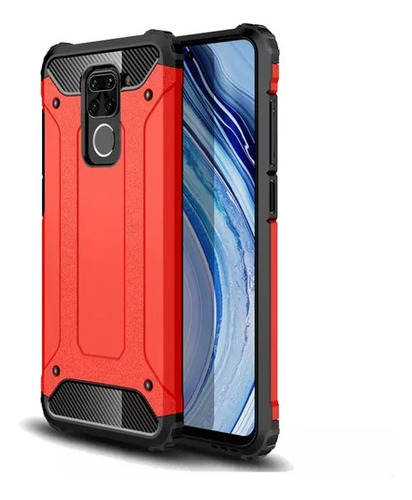 Carcasa Protector Armor Note 9 Xiaomi Tcs