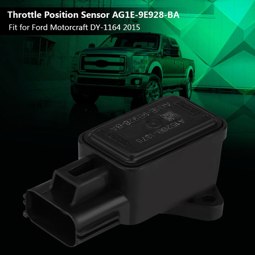Pedal De Acelerador Con Sensor De Posición Del Acelerador Tp