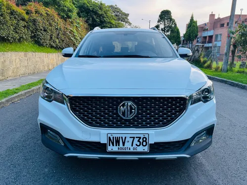 MG Zs 1.5 Plus Mt