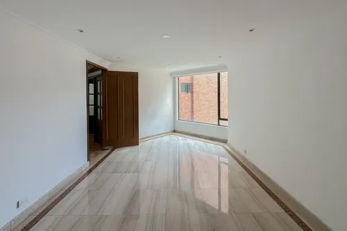 Apartamento En Arriendo En La Carolina-usaquén. Cod A7459