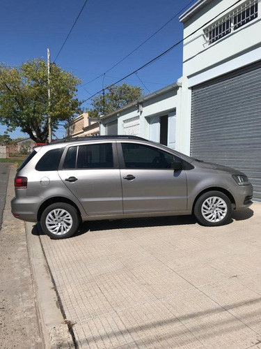 Imagen 3 de 14 de Volkswagen Suran Confortline 2018 59000km Nicojunin