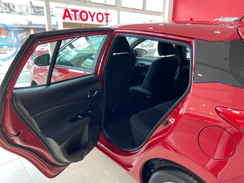 Imagen 10 de 19 de Toyota Yaris 5p Xls 6mt My 2022 Reserva De Cupo Mr
