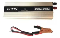 Comprar Convertidor Inversor 12v 220v 3000w Agujeradora Amoladora