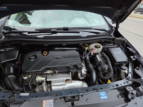 Chevrolet Cruze 1.4 Ltz Sedan