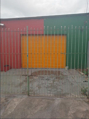 Imagem 3 de 4 de Galpão, 180 M² - Venda Por R$ 702.000,02 Ou Aluguel Por R$ 3.584,02/mês - Vila Barros - Guarulhos/sp - Ga0097