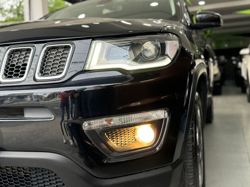 Jeep Compass 2.0 Longitude Flex Aut. 5p