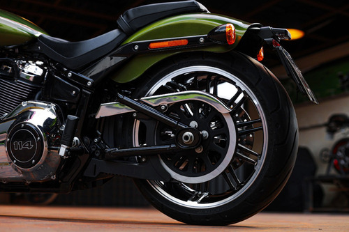 Harley Davidson Softail Breakout Fxbrs 2022