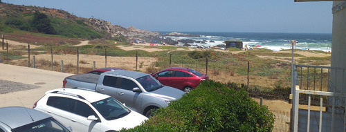 Lindo Departamento, Con Vista Privilegia A Pasos De La Playa