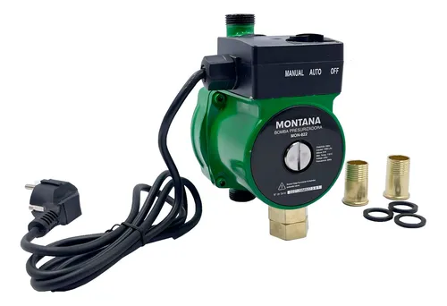 Bomba Presurizadora Montana 1500 Lts/hora