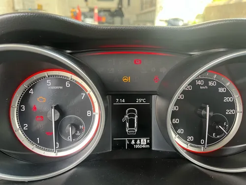 Suzuki Swift 1.2 Gl